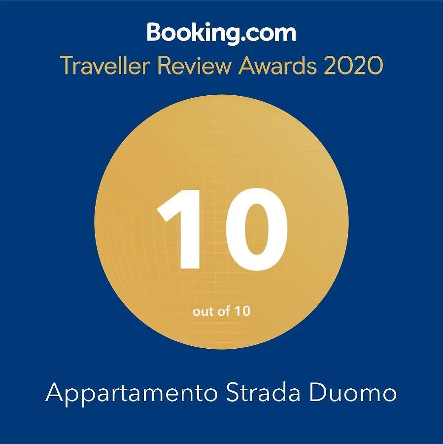 Apartment Appartamento Strada Duomo Parma