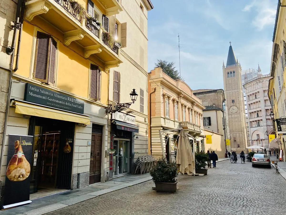 Appartamento Strada Duomo location