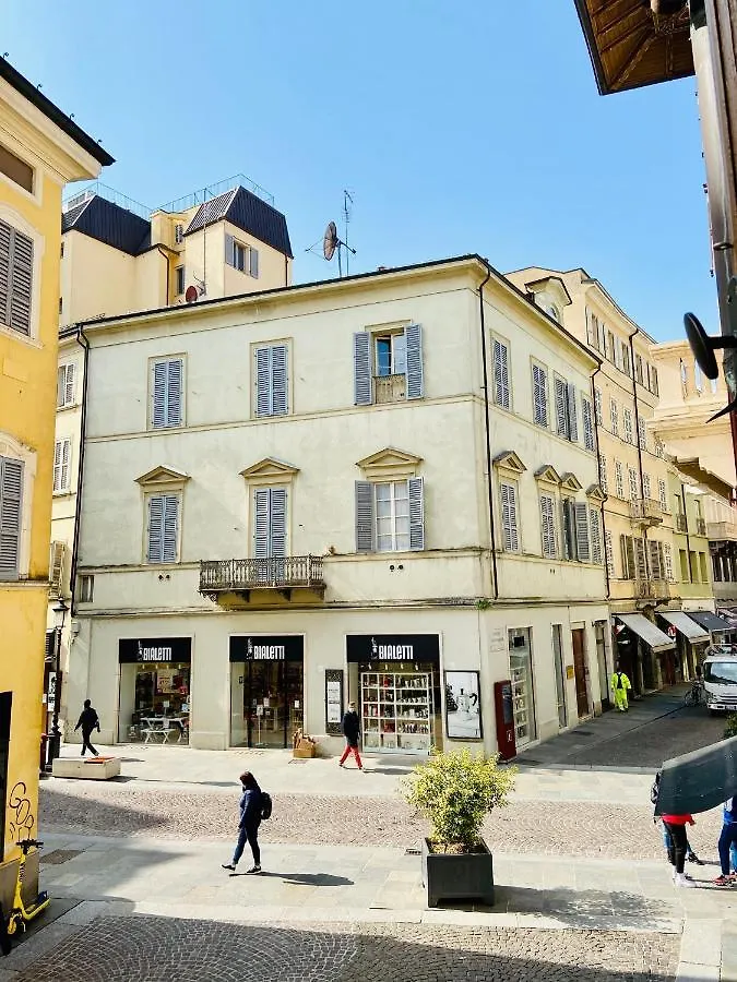 Appartamento Strada Duomo Parma Apartment
